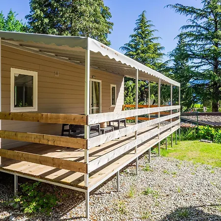 Internazionale Madonna Del Ghisallo Campingplatz *