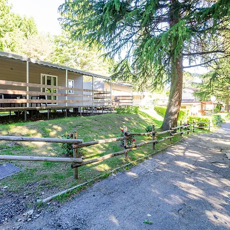 Internazionale Madonna Del Ghisallo Campingplads Magreglio