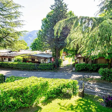 Internazionale Madonna Del Ghisallo Campingplatz *