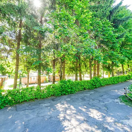 Internazionale Madonna Del Ghisallo Campingplads Magreglio