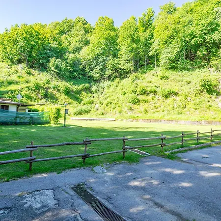 Campingplads Internazionale Madonna Del Ghisallo *
