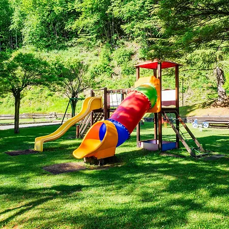 Internazionale Madonna Del Ghisallo Campingplads