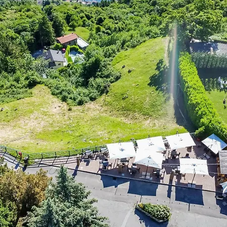 Internazionale Madonna Del Ghisallo Campingplatz
