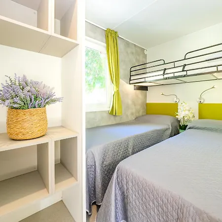 Campingplads Internazionale Madonna Del Ghisallo Magreglio