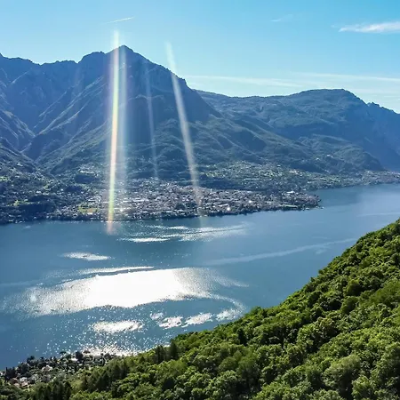 Internazionale Madonna Del Ghisallo Campingplads *