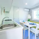 Kemping Internazionale Madonna Del Ghisallo Magreglio