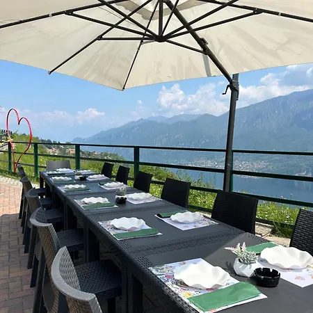 Campeggio Internazionale Madonna Del Ghisallo *