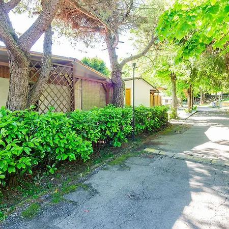 אתר קמפינג Internazionale Madonna Del Ghisallo *