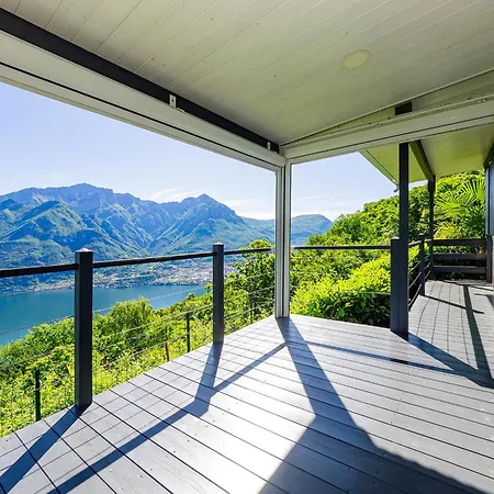 אתר קמפינג Internazionale Madonna Del Ghisallo