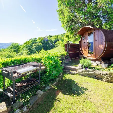 Internazionale Madonna Del Ghisallo אתר קמפינג *