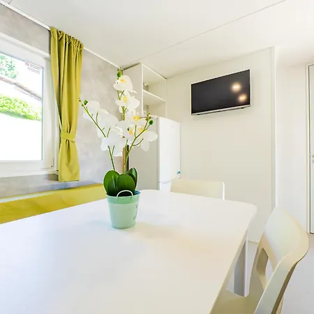 אתר קמפינג Internazionale Madonna Del Ghisallo Magreglio