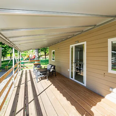 אתר קמפינג Internazionale Madonna Del Ghisallo