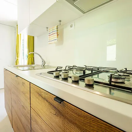 אתר קמפינג Internazionale Madonna Del Ghisallo Magreglio