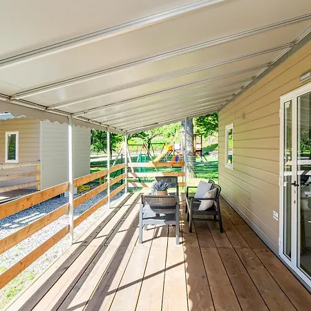 אתר קמפינג Internazionale Madonna Del Ghisallo