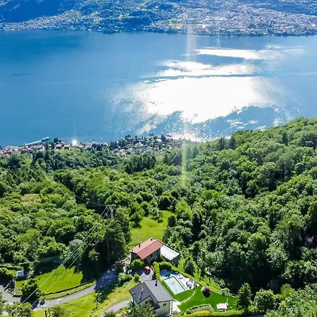 Internazionale Madonna Del Ghisallo Кемпинг *