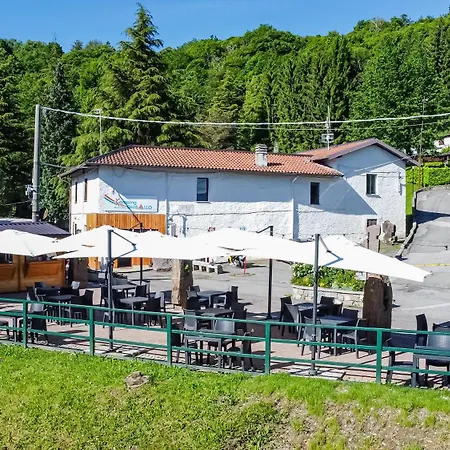 אתר קמפינג Internazionale Madonna Del Ghisallo *