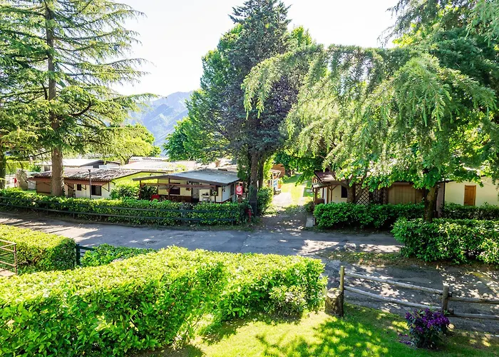 Internazionale Madonna Del Ghisallo Kamp alanı *
