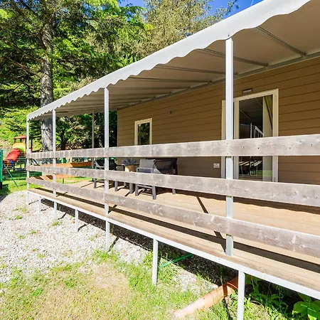 Campeggio Internazionale Madonna Del Ghisallo