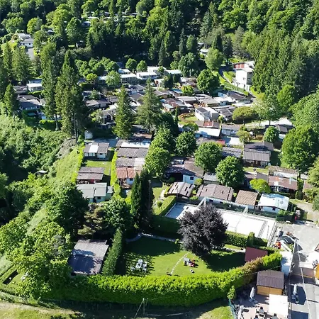 Campeggio Internazionale Madonna Del Ghisallo