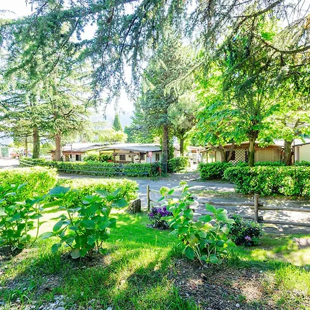 Campeggio Internazionale Madonna Del Ghisallo Magreglio