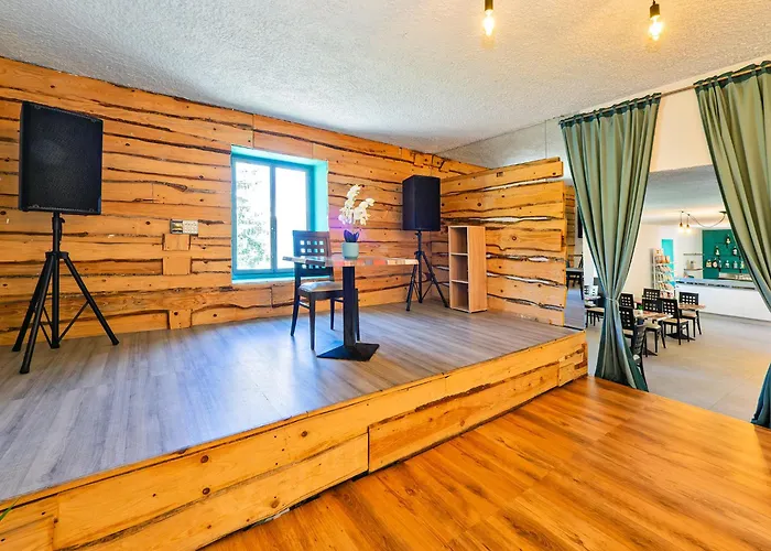 Internazionale Madonna Del Ghisallo Camping