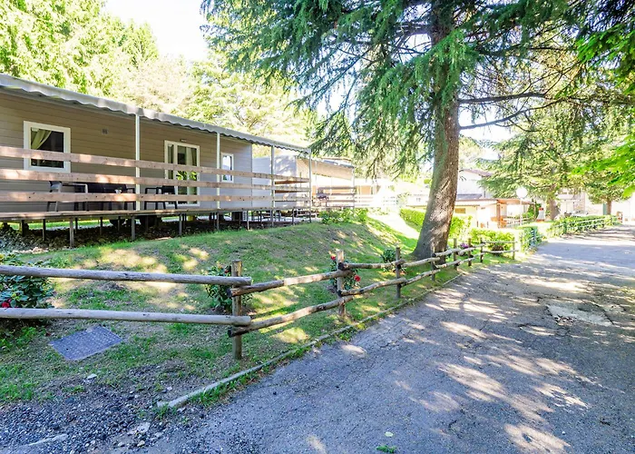 Internazionale Madonna Del Ghisallo Camping Magreglio
