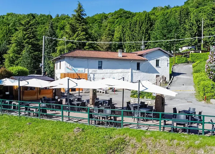 Camping Internazionale Madonna Del Ghisallo *